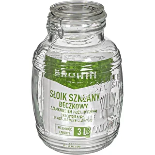 3L burk i form av tunna "OLD" med klämma – photo 3