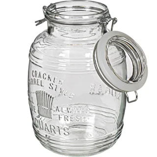 3L burk i form av tunna "OLD" med klämma – photo 4