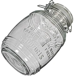 3L burk i form av tunna "OLD" med klämma – photo 5