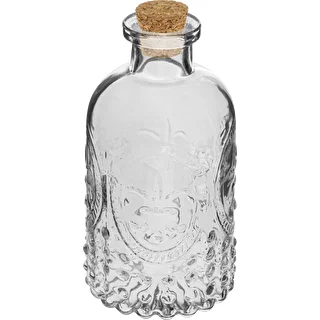 Set med flaskor med korkar, 240 ml - 4 st. – photo 3
