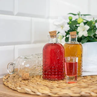 Set med flaskor med korkar, 240 ml - 4 st. – photo 8