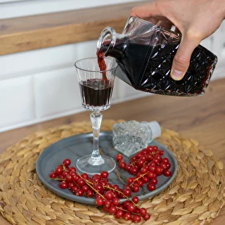 Karaff Stjärnor 750ml – photo 5