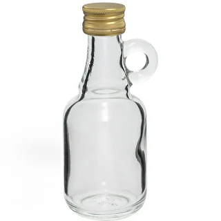 Galonflaska 40ml med skruvkork - 10st. – photo 2