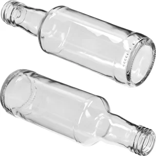Klassisk spritflaska 200 ml, med guldfärgad skruvkapsyl Ø 28, 1 st. – photo 4