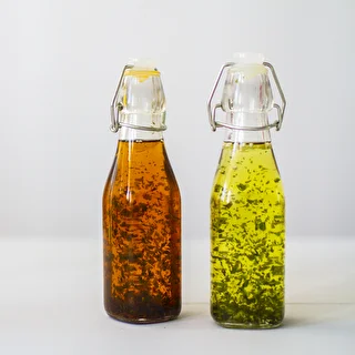 Hermetisk Kvadratisk Flaska 250 ml – photo 3