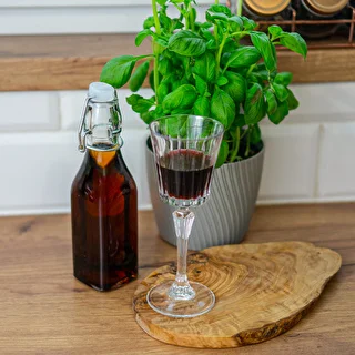 Hermetisk Kvadratisk Flaska 250 ml – photo 4