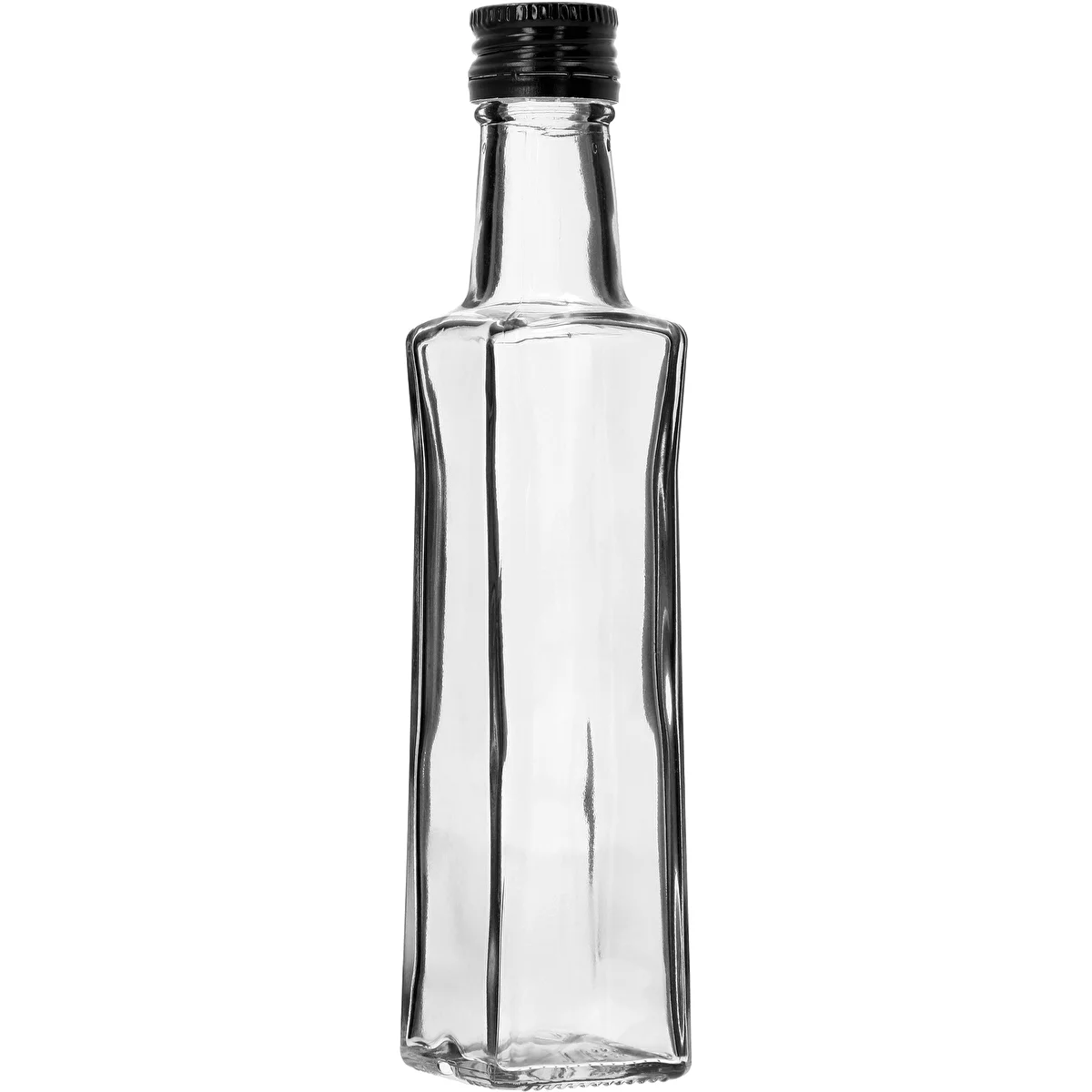Flaska Olimp 200 ml med skruvkapsyl, 1 st.