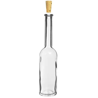 Flaska för likör 100 ml 6 st.+ 6 korkar – photo 5