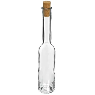 Flaska för likör 200 ml 6 st.+ 6 korkar 23/18 – photo 4