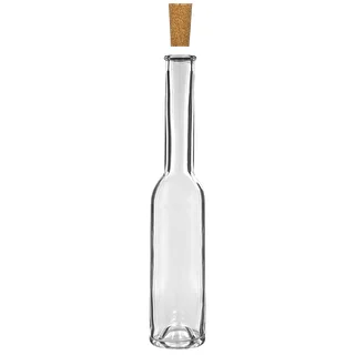 Flaska för likör 200 ml 6 st.+ 6 korkar 23/18 – photo 5