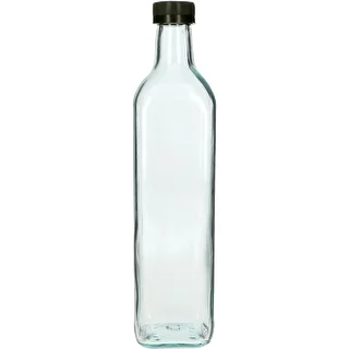 Marasca-flaska 750 ml med skruvkork, 1 st. – photo 1