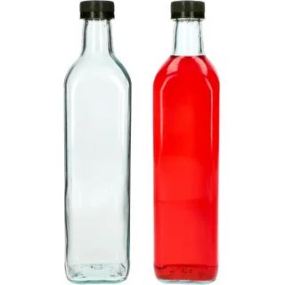 Marasca-flaska 750 ml med skruvkork, 1 st. – photo 3