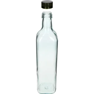 Marasca-flaska 750 ml med skruvkork, 1 st. – photo 2