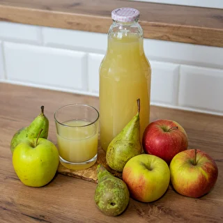 Flaska för juice 1 L med twist-off lock - fi 43 – photo 11