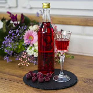 Flaska 500 ml för vodka rak med skruvlock - 8 st. – photo 9