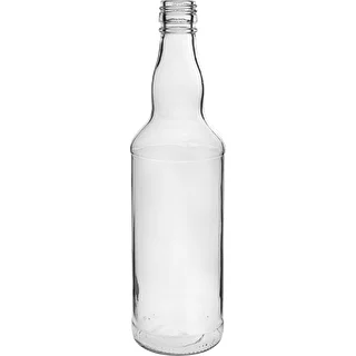 Flaska 500 ml för vodka - 8 st. – photo 2