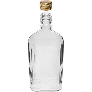 Flaska Fickplunta 500 ml med skruvkork, 6 st. – photo 4