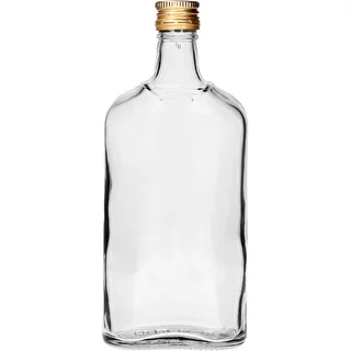 Flaska Fickplunta 500 ml med skruvkork, 6 st. – photo 5