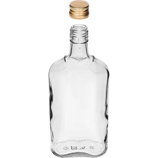 Flaska Fickplunta 500 ml med skruvkork, 6 st. – photo 6
