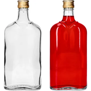 Flaska Fickplunta 500 ml med skruvkork, 6 st. – photo 7