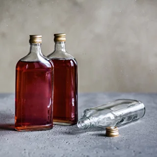 Flaska Fickplunta 500 ml med skruvkork, 6 st. – photo 12