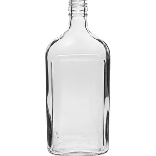 Flaska Fickplunta 500 ml med skruvkork, 6 st. – photo 3