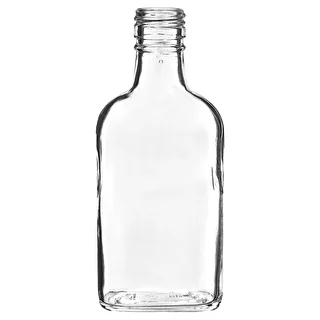 Flaska för likörer fickplunta 200 ml - 10 st. – photo 2