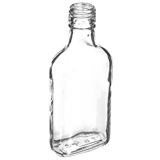 Flaska för likörer fickplunta 200 ml - 10 st. – photo 3
