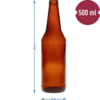 Ölflaska 500 ml - 8-pack – photo 4