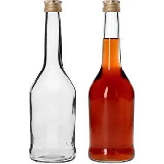 Flaska Napoleon 500 ml med skruvkapsyl fi28, 6 st – photo 4