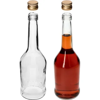 Flaska Napoleon 500 ml med skruvkapsyl fi28, 6 st – photo 5