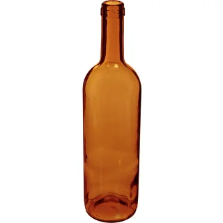 Vinflaska 0,75 L brun - förpackning 8 st. – photo 3