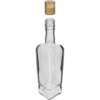 Principalflaska 500 ml med skruvkork, 6 st. – photo 4