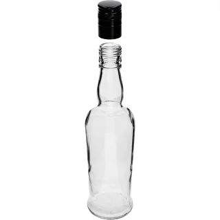 Kaptenflaska 500 ml med skruvkork, 1 st. – photo 2