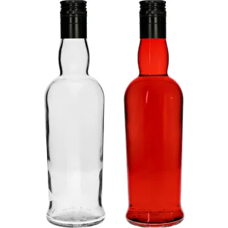 Kaptenflaska 500 ml med skruvkork - 6 st – photo 4