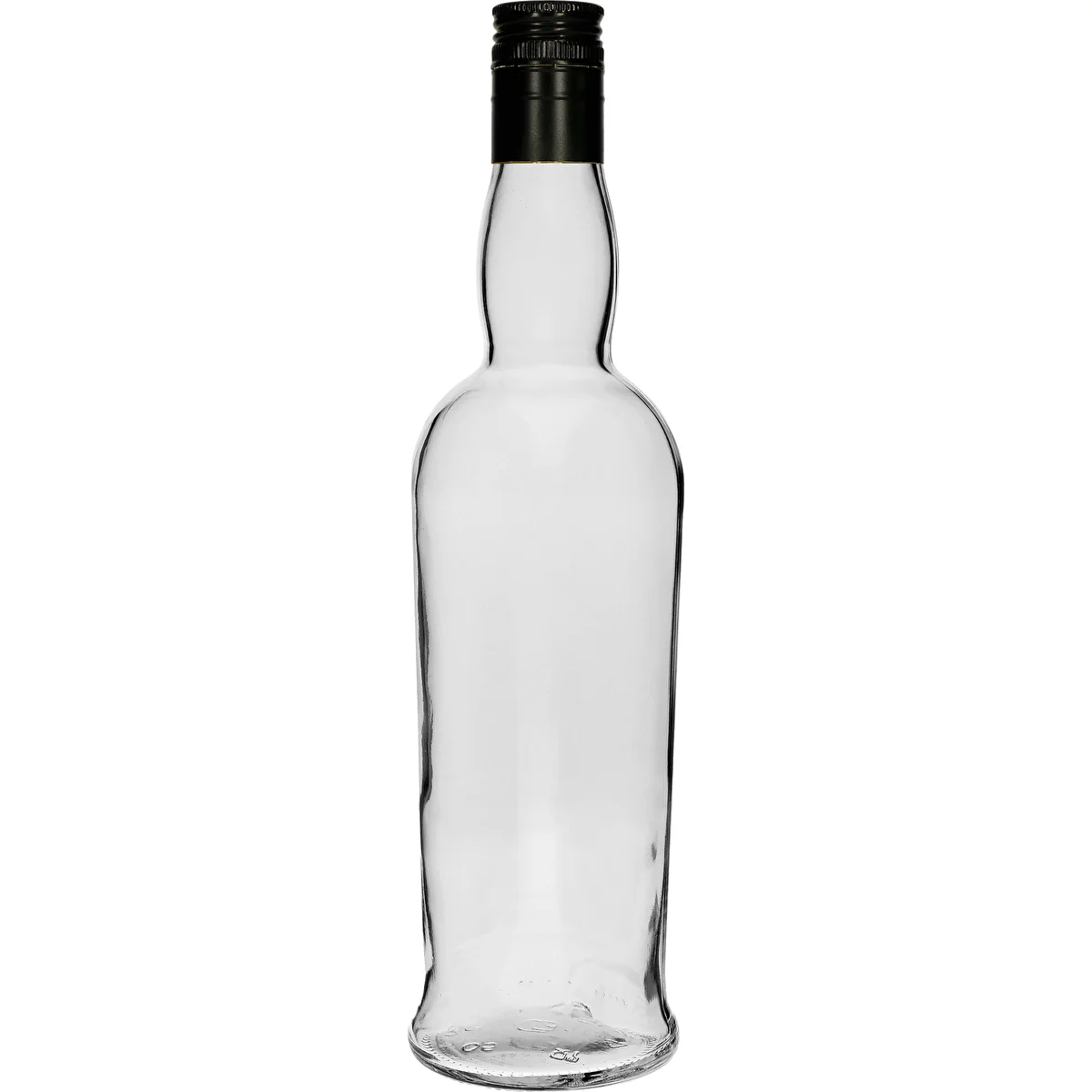 Kaptenflaska 700 ml med skruvkork, 1 st.