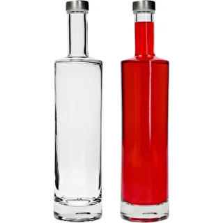 Tidlös flaska 500 ml med skruvkork, 1 st. – photo 3
