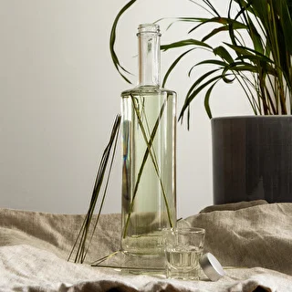 Tidlös flaska 500 ml med skruvkork, 1 st. – photo 5