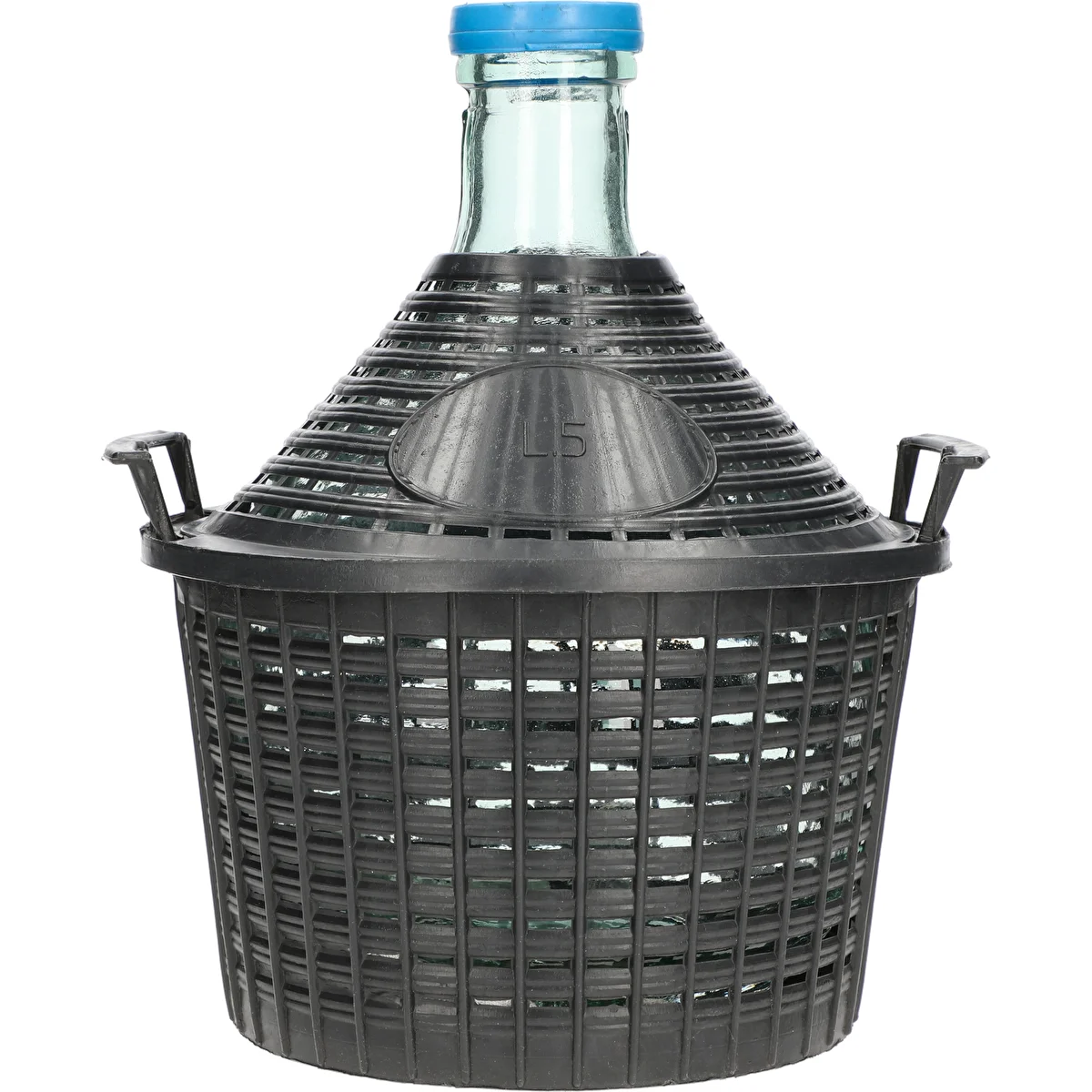 Vinballong 5 L i plastkorg
