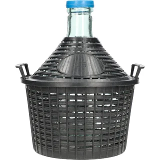 Vinballong 5 L i plastkorg – photo 1