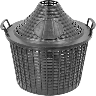 Vinballong 10 L i plastkorg – photo 4