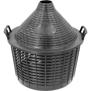 Vinballong 25 L i plastkorg – photo 3