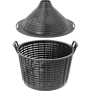 Vinballong 25 L i plastkorg – photo 5