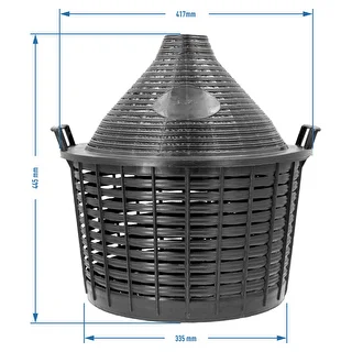 Vinballong 25 L i plastkorg – photo 6