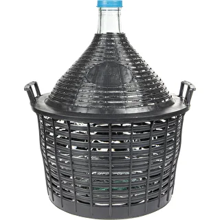 Vinballong 20 L i plastkorg – photo 1