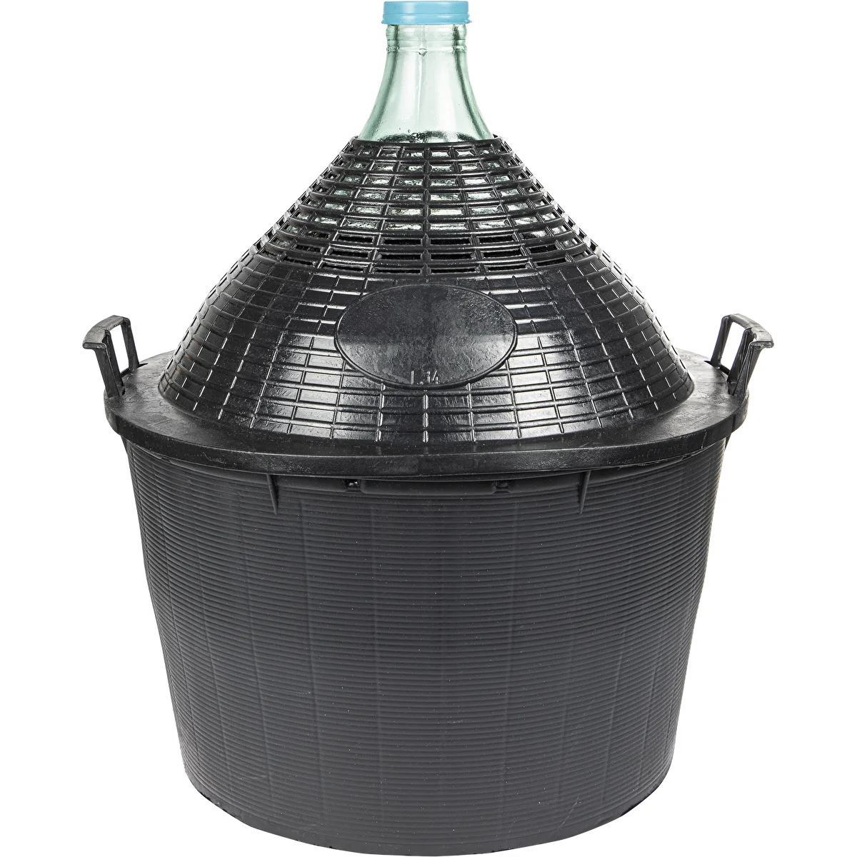 Vinballong 34 L i plastkorg