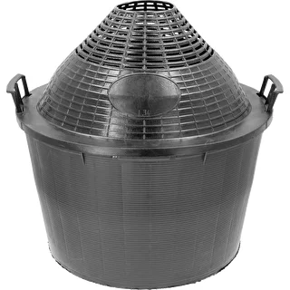 Vinballong 34 L i plastkorg – photo 4