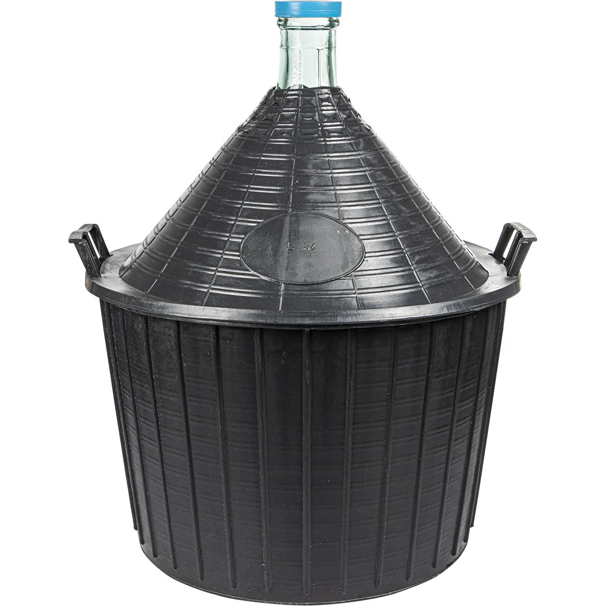Vinballong 54 L i plastkorg