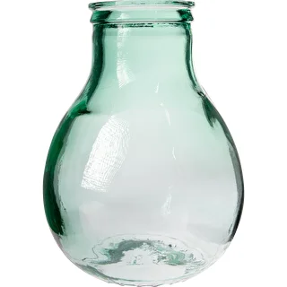 Vinkärl 10 L med bred hals i plastkorg – photo 2
