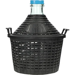 Vinballong 5L i plastkorg – photo 1